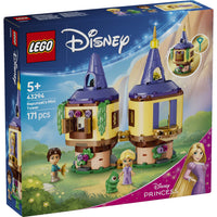 LEGO 43294 Disney Princess Rapunzel's Mini Tower