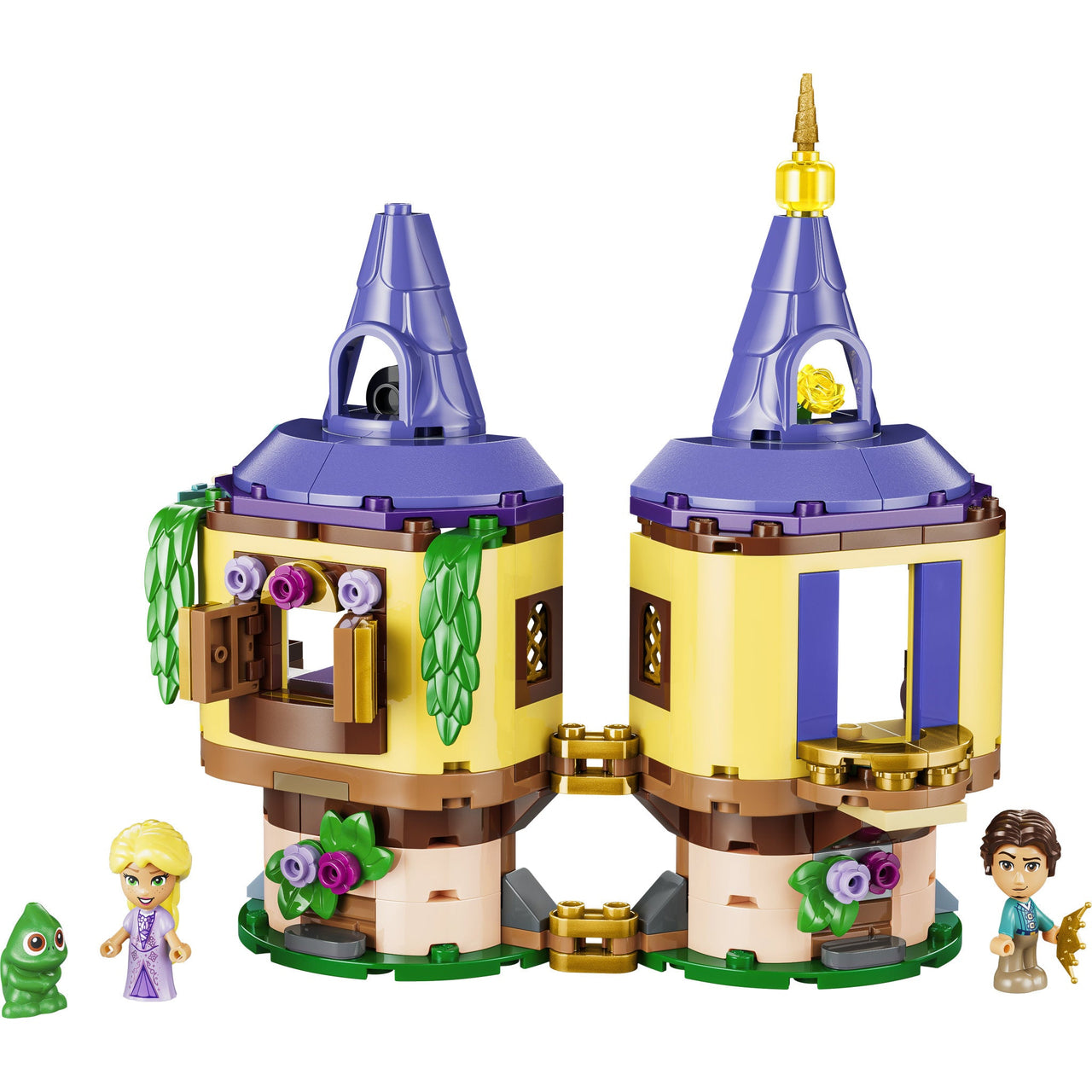 LEGO 43294 Disney Princess Rapunzel's Mini Tower