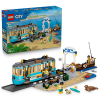 LEGO 60506 City Classic Beach Streetcar