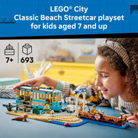 LEGO 60506 City Classic Beach Streetcar