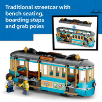 LEGO 60506 City Classic Beach Streetcar