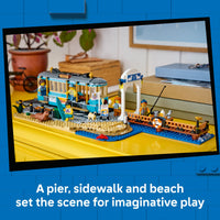 LEGO 60506 City Classic Beach Streetcar