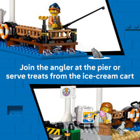 LEGO 60506 City Classic Beach Streetcar