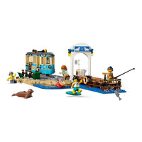 LEGO 60506 City Classic Beach Streetcar