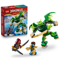 LEGO 71862 NINJAGO Lloyd's Dragon Mech Battle Pack