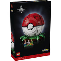 LEGO 72154 Pokémon Poké Ball
