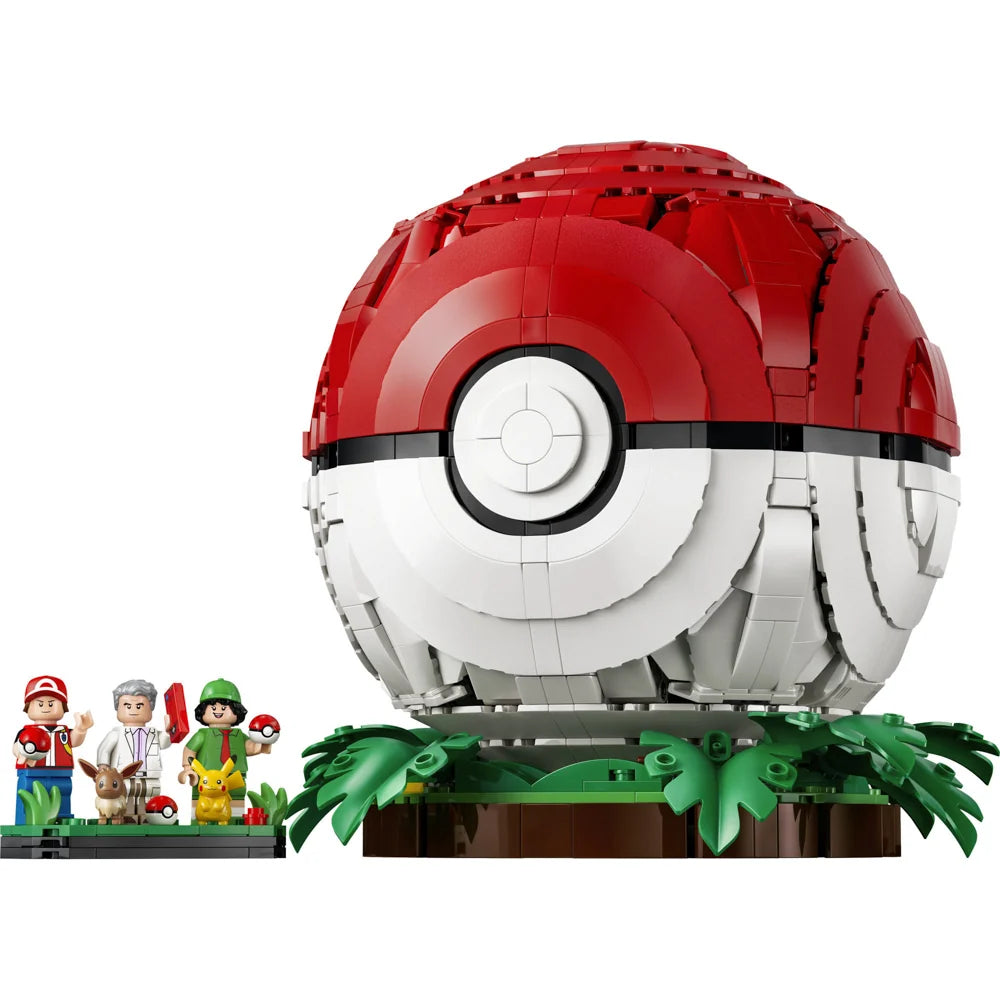 LEGO 72154 Pokémon Poké Ball