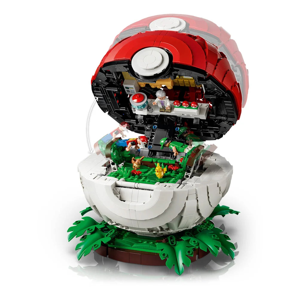 LEGO 72154 Pokémon Poké Ball