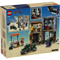 LEGO 75642 ONE PIECE Showdown with Captain Smoker