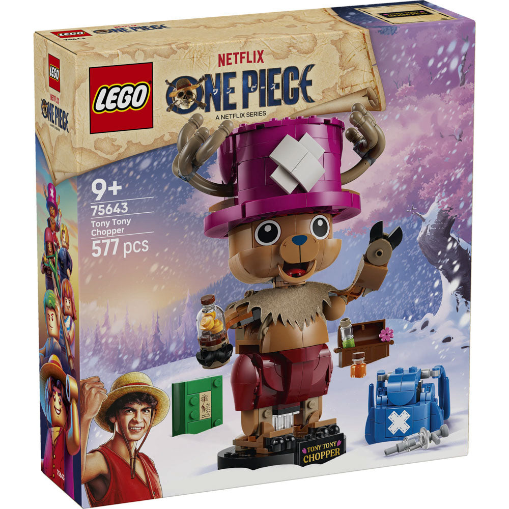 LEGO 75643 ONE PIECE Tony Tony Chopper