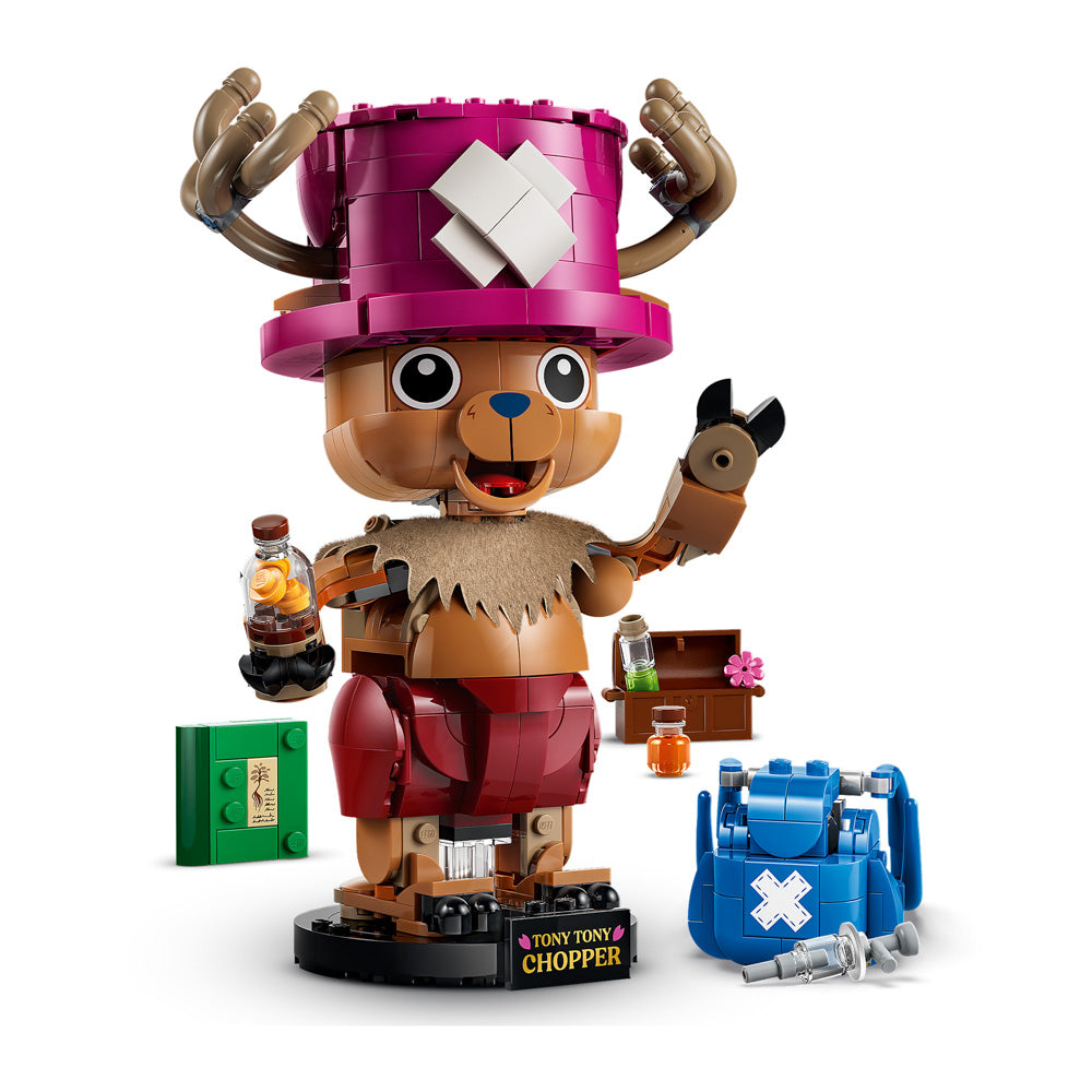 LEGO 75643 ONE PIECE Tony Tony Chopper