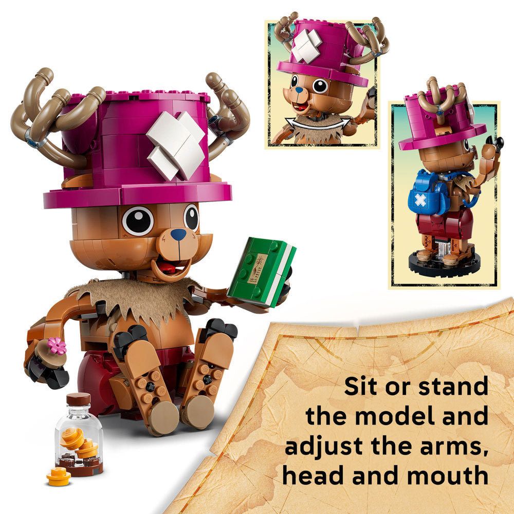 LEGO 75643 ONE PIECE Tony Tony Chopper