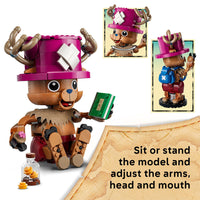 LEGO 75643 ONE PIECE Tony Tony Chopper