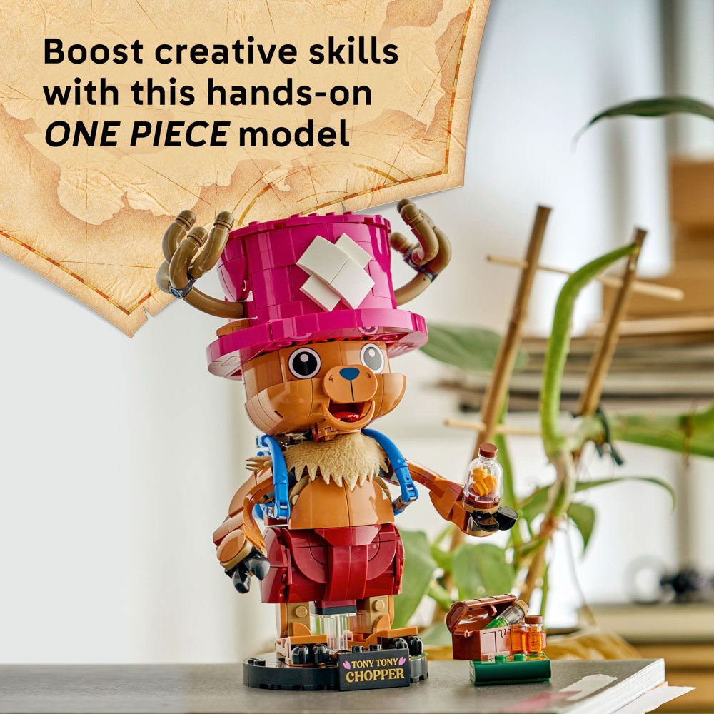 LEGO 75643 ONE PIECE Tony Tony Chopper