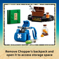 LEGO 75643 ONE PIECE Tony Tony Chopper