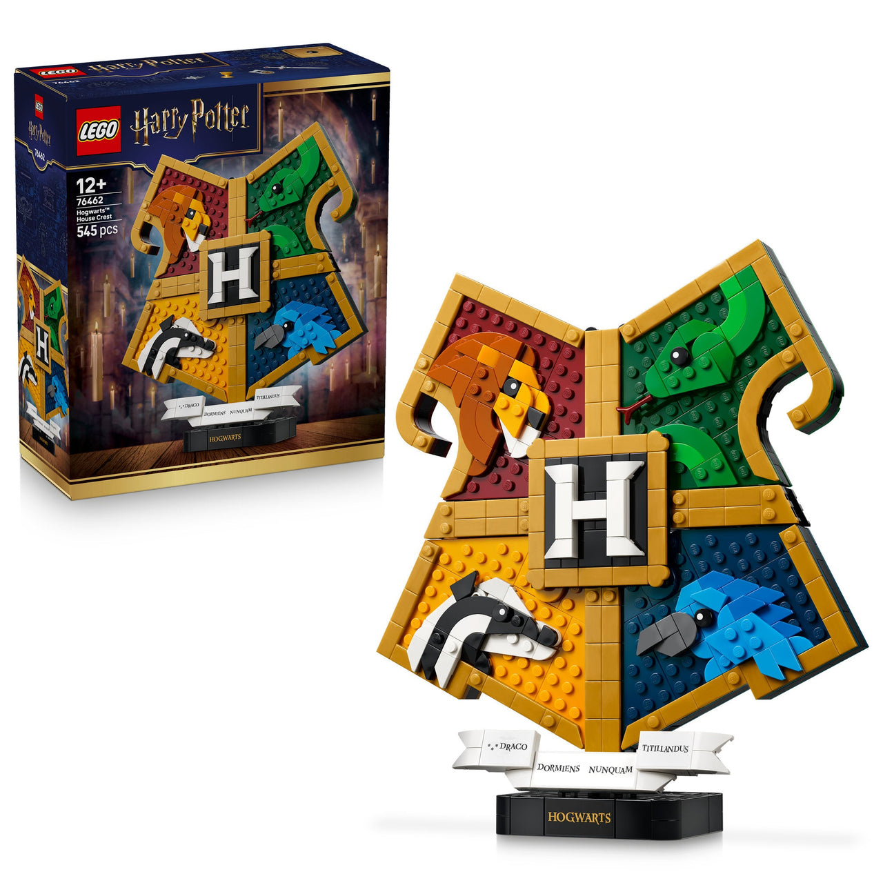 LEGO 76462 Harry Potter Hogwarts House Crest