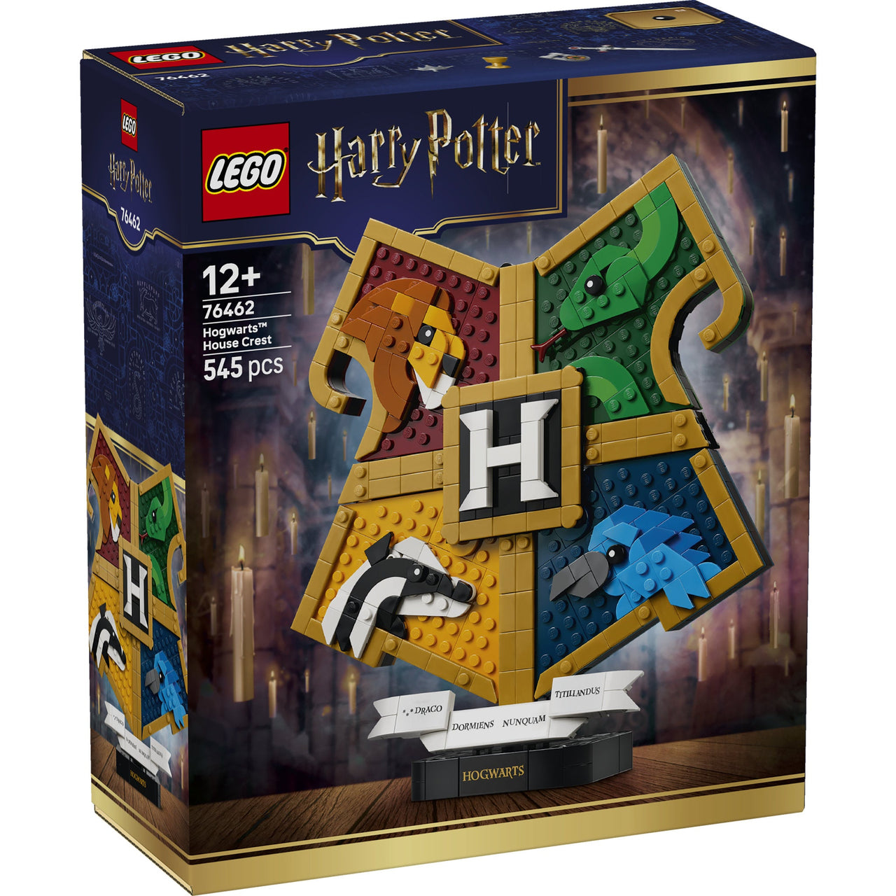 LEGO 76462 Harry Potter Hogwarts House Crest