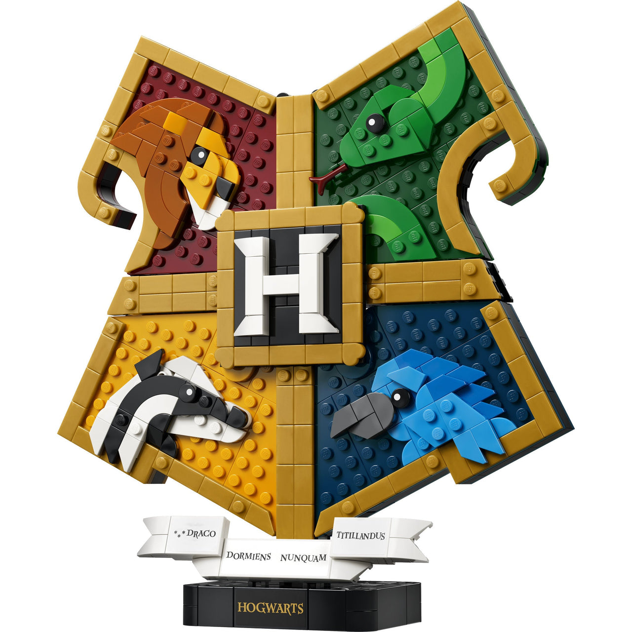 LEGO 76462 Harry Potter Hogwarts House Crest