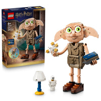 LEGO 76469 Harry Potter Dobby The Free Elf