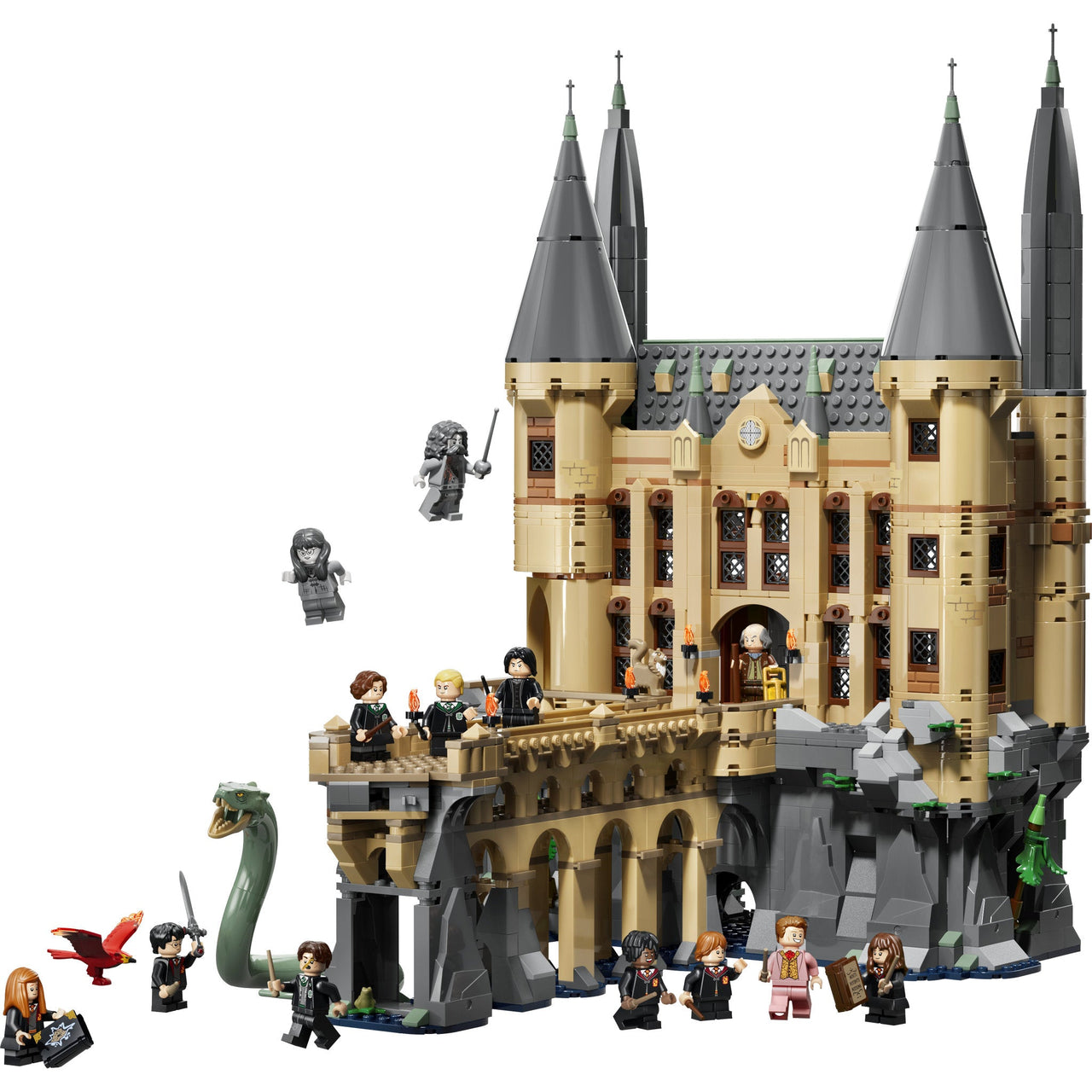 LEGO 76473 Harry Potter Hogwarts Castle: East Wing