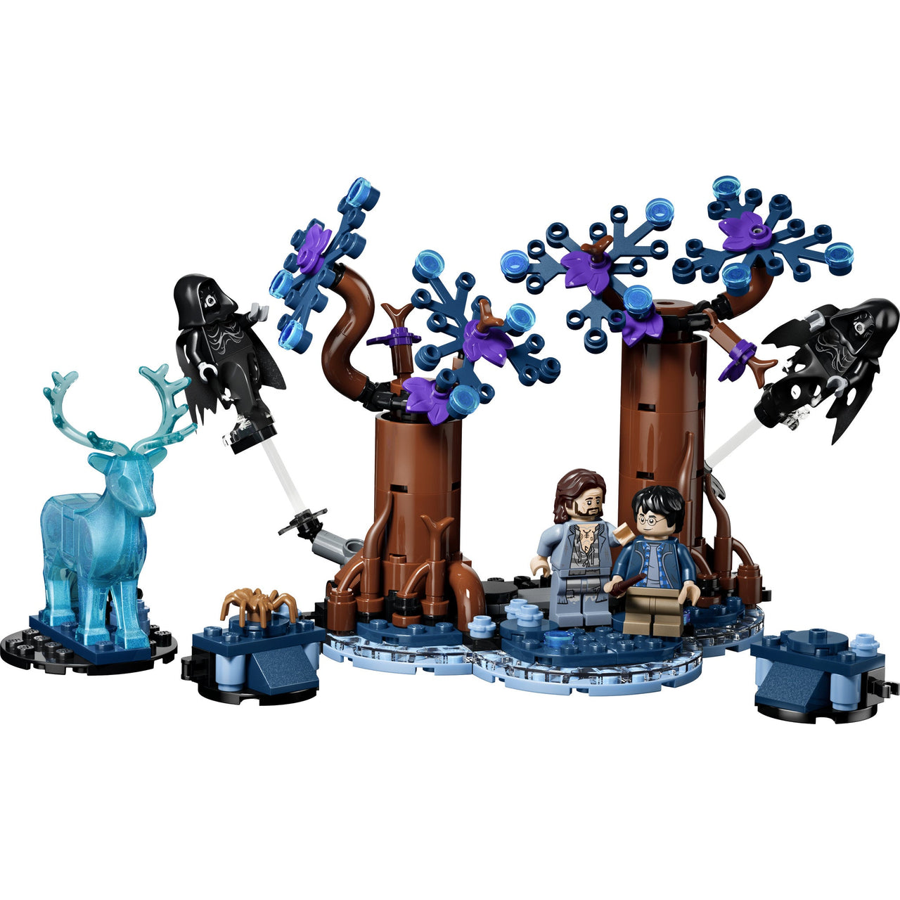 LEGO 76475 Harry Potter Forbidden Forest: Expecto Patronum