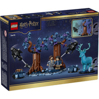 LEGO 76475 Harry Potter Forbidden Forest: Expecto Patronum