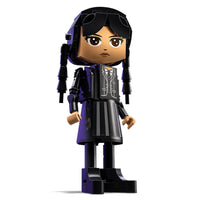 LEGO 76780 Wednesday Addams Figure