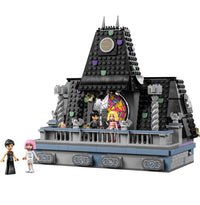 LEGO 76781 Wednesday & Enid's Dorm Room