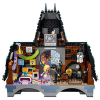 LEGO 76781 Wednesday & Enid's Dorm Room