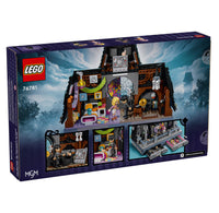 LEGO 76781 Wednesday & Enid's Dorm Room