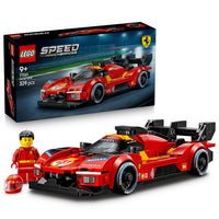LEGO 77261 Speed Champions Ferrari 499P