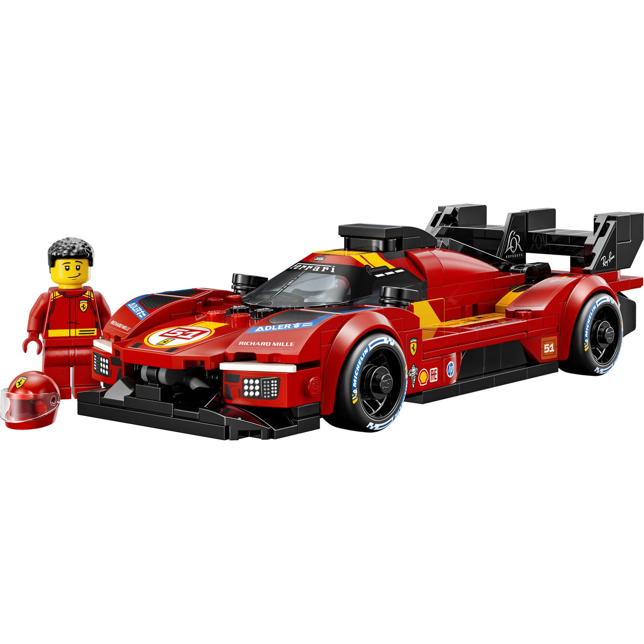 LEGO 77261 Speed Champions Ferrari 499P