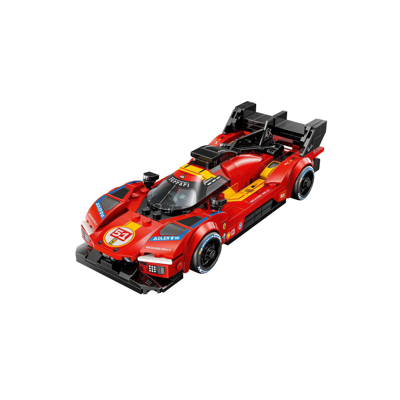 LEGO 77261 Speed Champions Ferrari 499P