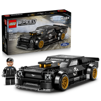 LEGO 77262 Speed Champions Ken Block's '65 Ford Mustang Hoonicorn V1