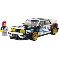 LEGO 77263 Speed Champions BMW E30 Mr Special Edition