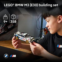 LEGO 77263 Speed Champions BMW E30 Mr Special Edition