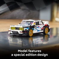 LEGO 77263 Speed Champions BMW E30 Mr Special Edition