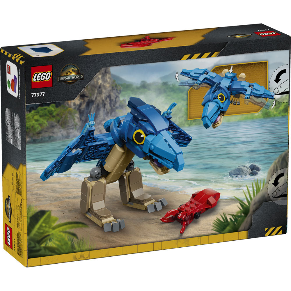 LEGO 77977 Jurassic World Baby Dinosaur: Pteranodon