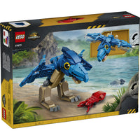 LEGO 77977 Jurassic World Baby Dinosaur: Pteranodon