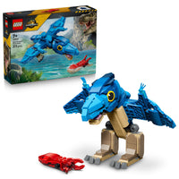 LEGO 77977 Jurassic World Baby Dinosaur: Pteranodon