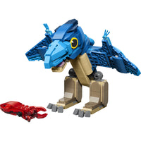 LEGO 77977 Jurassic World Baby Dinosaur: Pteranodon