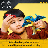 LEGO 77977 Jurassic World Baby Dinosaur: Pteranodon