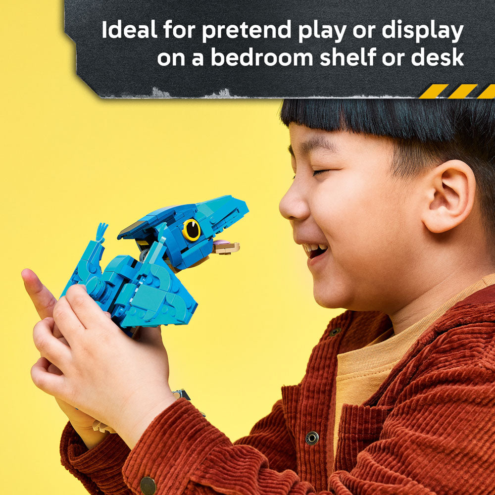 LEGO 77977 Jurassic World Baby Dinosaur: Pteranodon