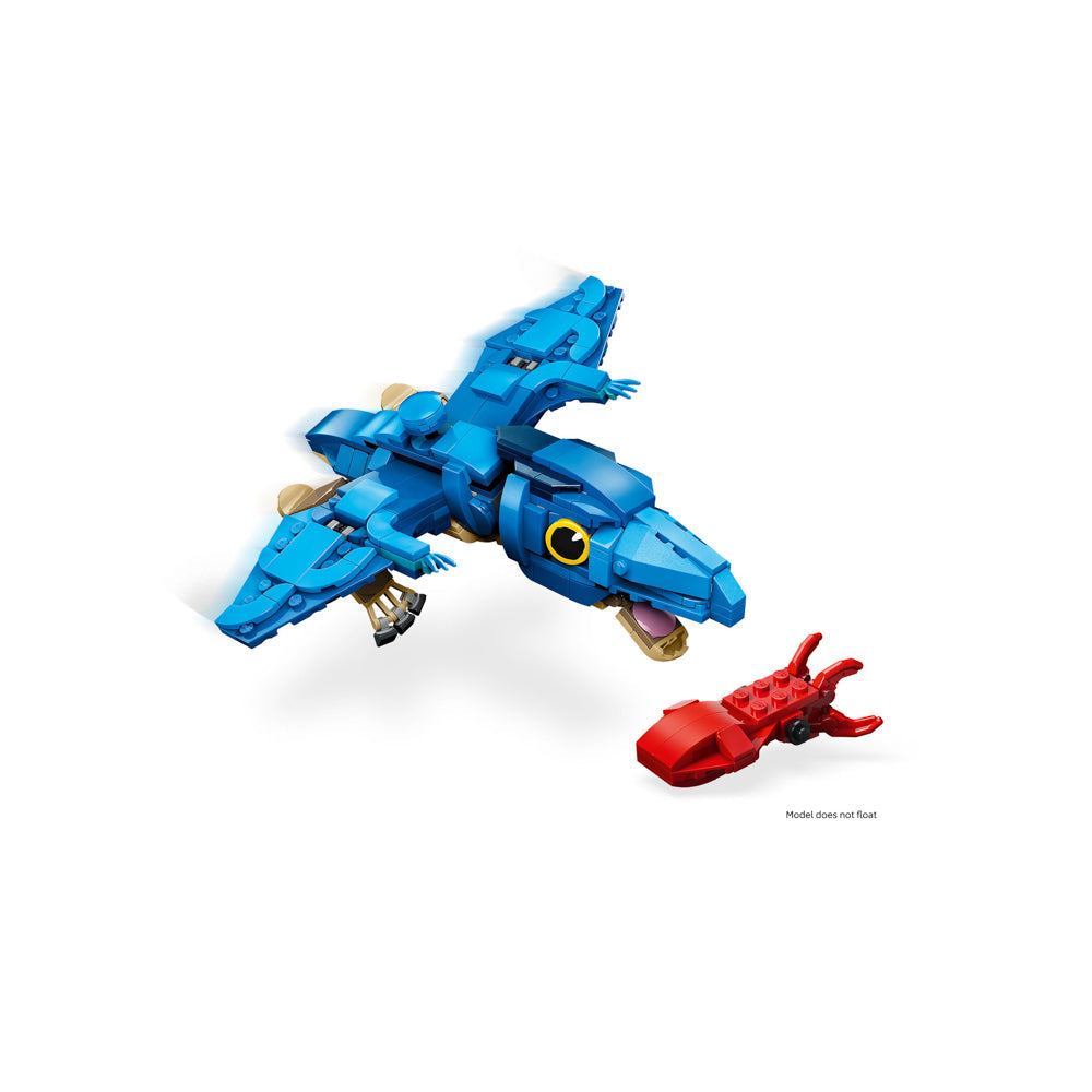 LEGO 77977 Jurassic World Baby Dinosaur: Pteranodon