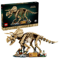 LEGO 77985 Jurassic World Dinosaur Fossils: Triceratops