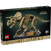 LEGO 77985 Jurassic World Dinosaur Fossils: Triceratops