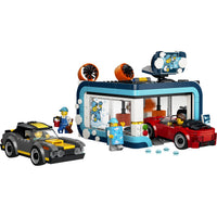 LEGO 60497 City Drive-Through Car Wash