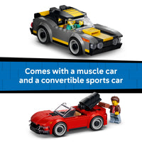 LEGO 60497 City Drive-Through Car Wash