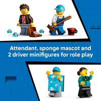 LEGO 60497 City Drive-Through Car Wash