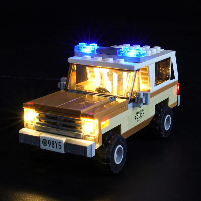 Lego Stranger Things The Upside Down 75810 Light Kit